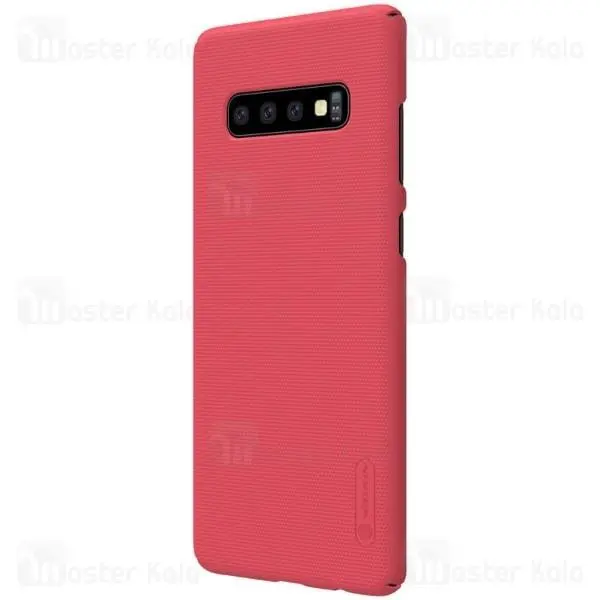 قاب محافظ نیلکین سامسونگ Samsung Galaxy S10 Plus Nillkin Frosted Shield - 3