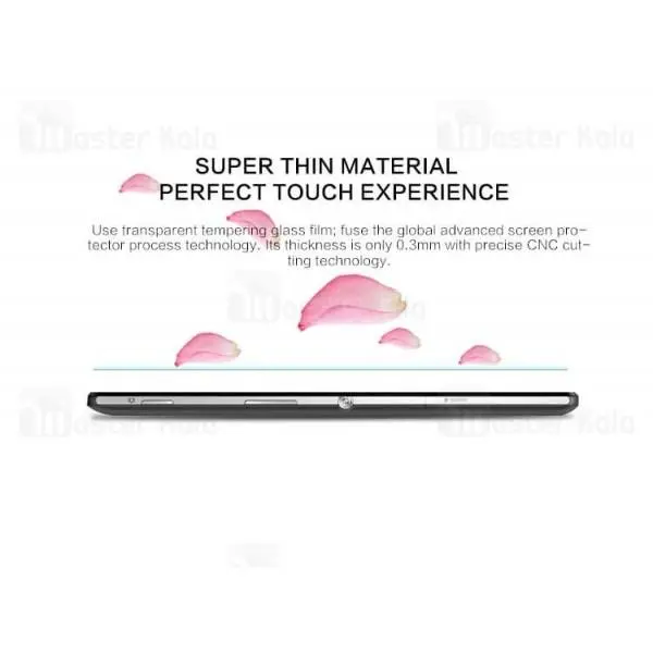 محافظ صفحه نمایش شیشه ای نیلکین سونی Sony Xperia T3 / M50 Nillkin H Plus Glass - 2