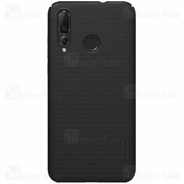 کاور نیلکین مدل Super Frosted Shield مناسب برای گوشی موبایل هوآوی Nova 4 Nillkin Super Frosted Shield Cover For Huawei Nova 4 - 3
