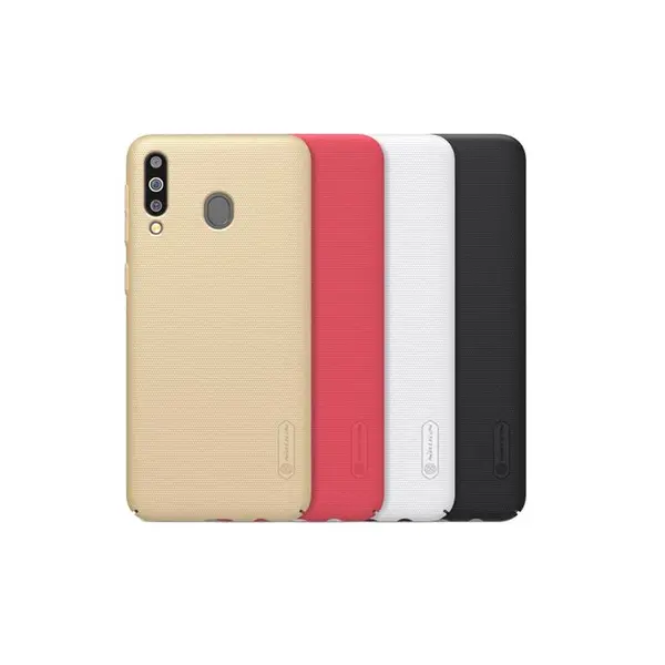 کاور نیلکین مدل Super Frosted Shield مناسب برای گوشی موبایل سامسونگ Galaxy M30 Nillkin Super Frosted Shield Cover For Samsung Galaxy M30 - 3