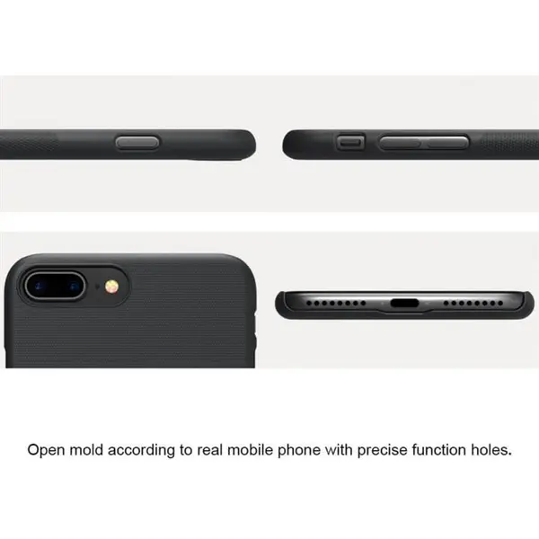 کاور نیلکین مدل Super Frosted Shield مناسب برای گوشی موبایل iPhone 8 plus Nillkin Super Frosted Shield Cover For Apple iPhone 8 plus - 2