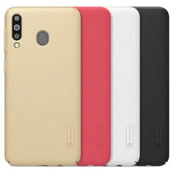 کاور نیلکین مدل Super Frosted Shield مناسب برای گوشی موبایل سامسونگ Galaxy M30 Nillkin Super Frosted Shield Cover For Samsung Galaxy M30 - 5