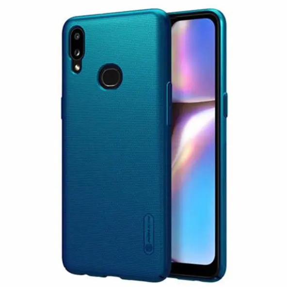 قاب نیلکین Super Frosted Shield گوشی موبایل سامسونگ Galaxy A10s Samsung Galaxy A10s Nillkin Frosted Shield - 3