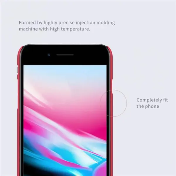 کاور نیلکین مدل Super Frosted Shield مناسب برای گوشی موبایل iPhone 8 plus Nillkin Super Frosted Shield Cover For Apple iPhone 8 plus - 4