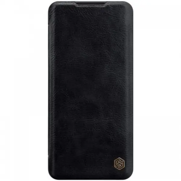 کیف چرمی نیلکین گوشی Xiaomi Mi Note 10 Pro مدل QIN Nillkin Qin Flip Cover For Xiaomi Mi Note 10/Note 10 Pro - 2