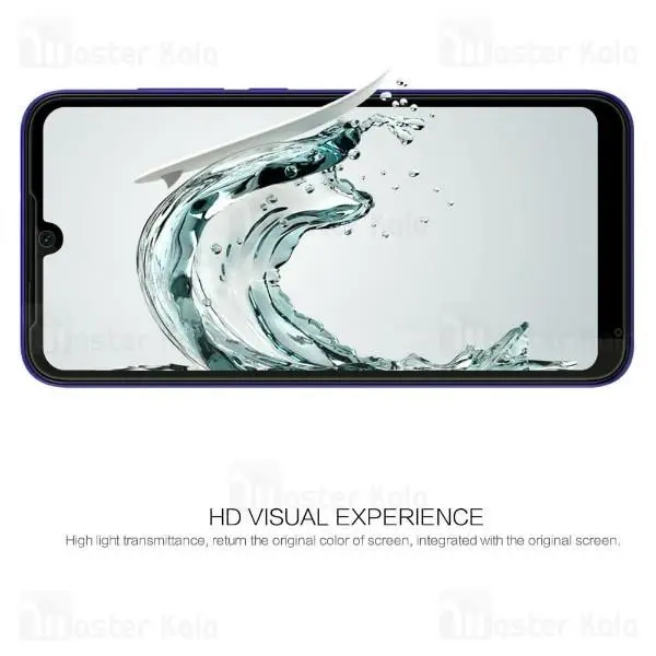 محافظ صفحه شیشه ای تمام صفحه نیلکین شیائومی Xiaomi Mi Play Nillkin CP+ Glass... - 2
