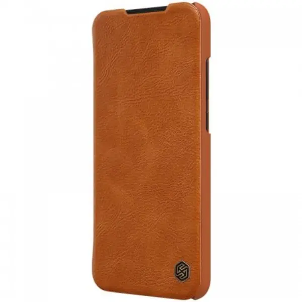 کیف چرمی نیلکین گوشی Xiaomi Redmi Note 8t مدل QIN - 3