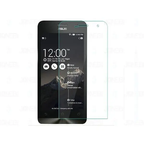 محافظ صفحه گلس گوشی ایسوس Zenfone Go ZB551KL مدل 2.5D Nillkin H Glass For Asus Zenfone Go TV ZB551KL - 4
