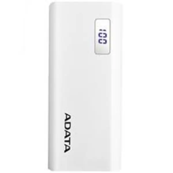 شارژر همراه ای دیتا مدل پی 12500 دی با ظرفیت 12500 میلی آمپر ساعت ADATA P12500D 12500mAh Power Bank - 5