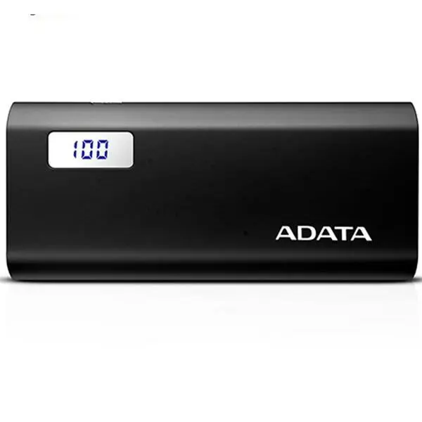 شارژر همراه ای دیتا مدل پی 12500 دی با ظرفیت 12500 میلی آمپر ساعت ADATA P12500D 12500mAh Power Bank - 4
