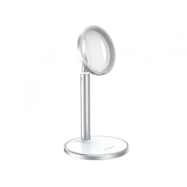 نگهدارنده شارژ بی سیم مغناطیسی رومیزی آیفون 12 جویروم Joyrrom Desktop Vertical Magnetic Wireless Charging Holder JR-A52 - 2