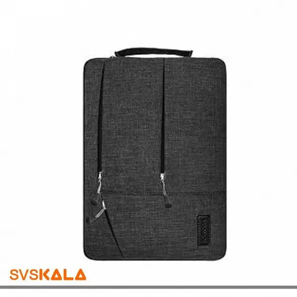 کیف تبلت و لپ تاپ جویروم 15 اینچ مدل JR-CY188 ذغالی - 2