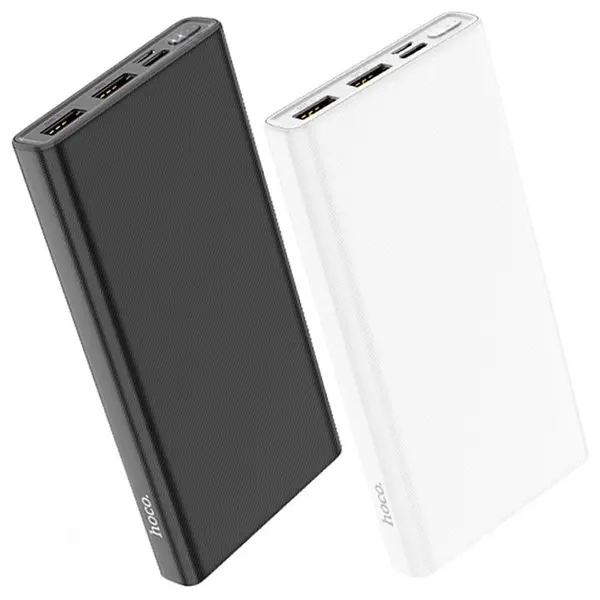 پاوربانک هوکو ظرفیت 20000 میلی آمپر ساعت مدل hoco J55A Hoco J55A Neoteric 20000mAh Power Bank