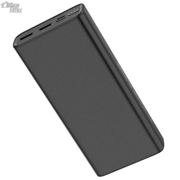 پاوربانک هوکو ظرفیت 20000 میلی آمپر ساعت مدل hoco J55A Hoco J55A Neoteric 20000mAh Power Bank