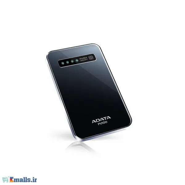 شارژر همراه 4200 میلی آمپر ساعتی ای دیتا PV100 Adata PV100 4200 mAh Power Bank - 5