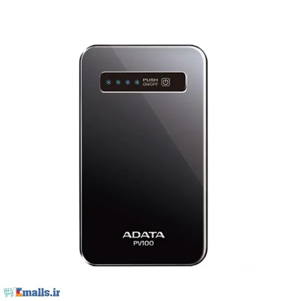 شارژر همراه 4200 میلی آمپر ساعتی ای دیتا PV100 Adata PV100 4200 mAh Power Bank - 4