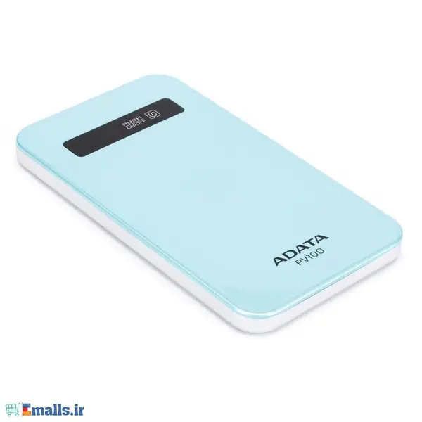 شارژر همراه 4200 میلی آمپر ساعتی ای دیتا PV100 Adata PV100 4200 mAh Power Bank - 3