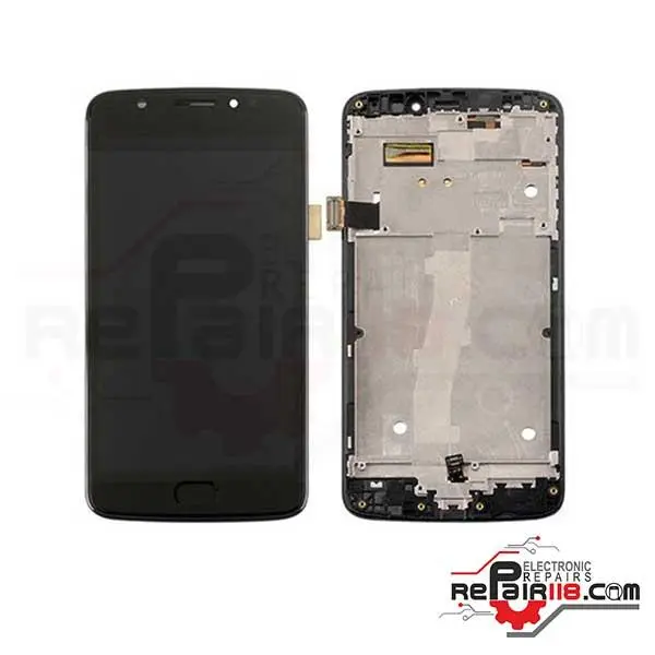 تاچ و ال سی دی گوشی موتورولا موتو ای 4 پلاس Motorola Moto E4 Plus - 2