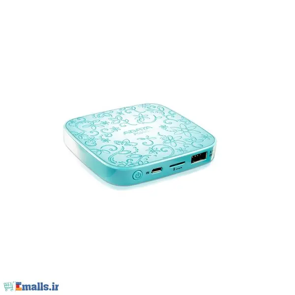 شارژر همراه 5000 میلی آمپر ساعتی ای دیتا Choice PC500 Adata Choice PC500 5000mAh Power Bank - 2