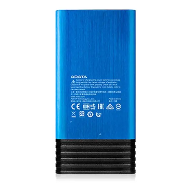پاوربانک ای دیتا مدل ایکس 7000 با ظرفیت 70000 میلی آمپر ساعت ADATA X7000 7000mAh Power Bank