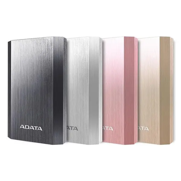شارژر همراه ای دیتا مدل A10050 ظرفیت 10050 میلی آمپر ساعت Power Bank: AData A10050 10050mAh - 5