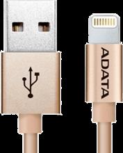 ADATA APPLE APPLE AMFIAL-100CM-CGD USB CABLE CHARGER