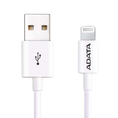 ADATA APPLE APPLE AMFIAL-100CM-CSV USB CABLE CHARGER