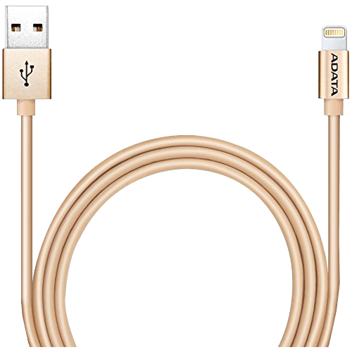 ADATA APPLE APPLE AMFIAL-100CM-CSV USB CABLE CHARGER