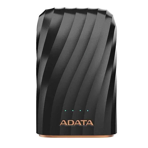 شارژر همراه ADATA مدل P10050C ظرفیت 10050 میلی آمپر ساعت Adata P10050C 10050mAh Power Bank - 4