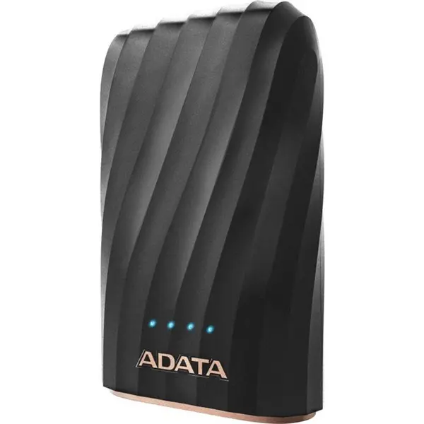 شارژر همراه ADATA مدل P10050C ظرفیت 10050 میلی آمپر ساعت Adata P10050C 10050mAh Power Bank - 5