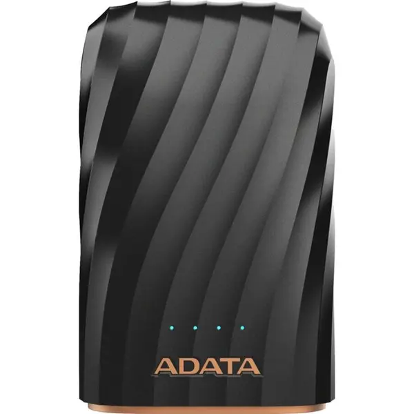 شارژر همراه ADATA مدل P10050C ظرفیت 10050 میلی آمپر ساعت Adata P10050C 10050mAh Power Bank - 2