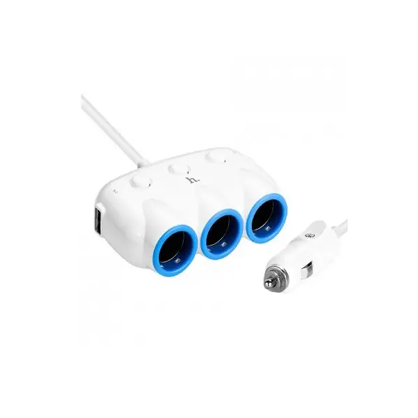 شارژر فندکی هوکو مدل C1 - 5