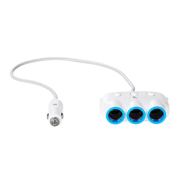 شارژر فندکی هوکو مدل C1 - 2