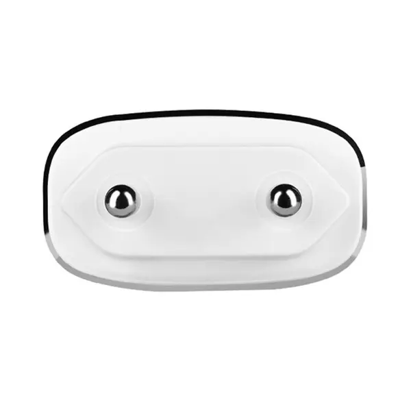 شارژر دیواری هوکو مدل C12 همراه با کابل لایتنینگ Hoco C12 Wall Charger with Lightning Cable - 3