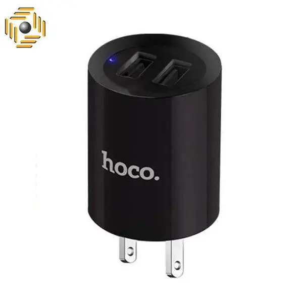 شارژر دیواری هوکو مدل C14 همراه با کابل microUSB - 4