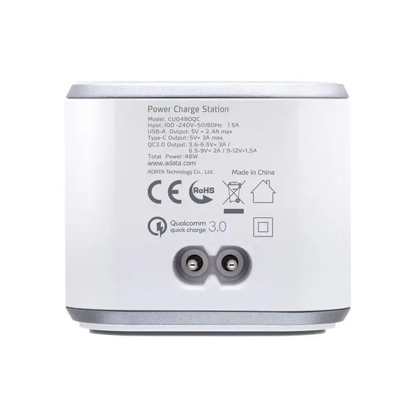 شارژر رومیزی ای دیتا مدل CU0480QC Belkin CU0480QC Desktop Charger - 2