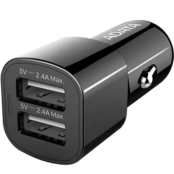 شارژر فندکی ای دیتا مدل CV0172 ADATA CV0172 Car Charger - 5