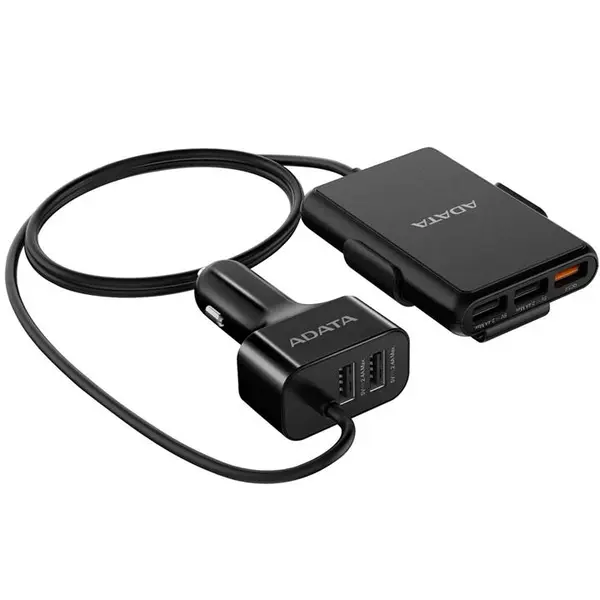 شارژر فندکی ای دیتا مدل CV0525 ADATA CV0525 Car Charger - 5