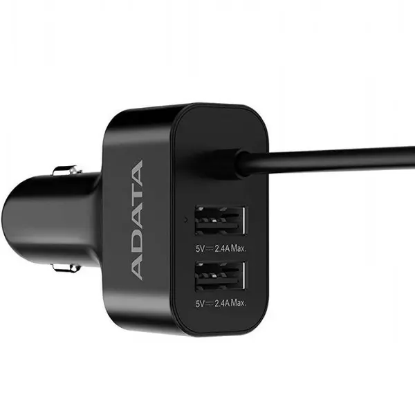 شارژر فندکی ای دیتا مدل CV0525 ADATA CV0525 Car Charger - 2