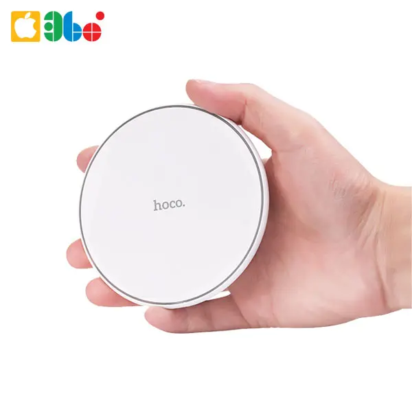 شارژر بی سیم هوکو مدل CW6 Hoco CW6 Wireless Charger - 3