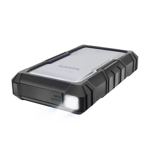 شارژر همراه ای دیتا مدل D16750 ظرفیت 16750 میلی آمپر ساعت ADATA D16750 16750 mAh Power Bank - 3