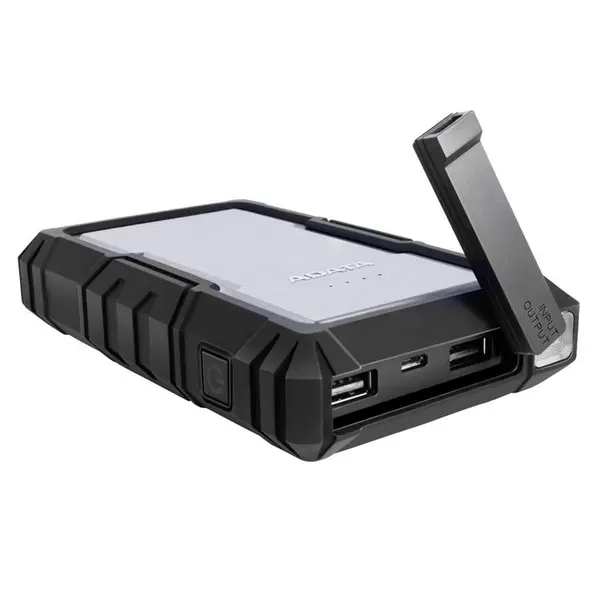 شارژر همراه ای دیتا مدل D16750 ظرفیت 16750 میلی آمپر ساعت ADATA D16750 16750 mAh Power Bank - 4