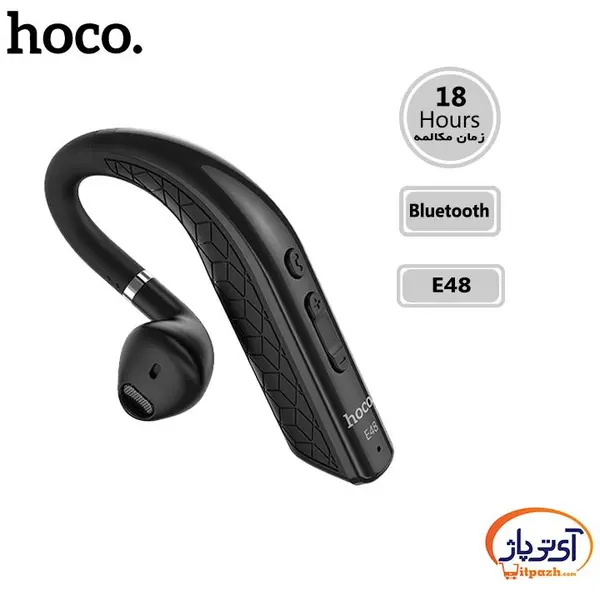 هندزفری بلوتوث هوکو مدل E48 - 2