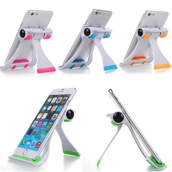 پایه نگهدارنده تبلت و گوشی موبایل جوی روم مدل GB/T26572 JOYROOM GB/T26572 TABLET ANDCAR HOLDER - 4