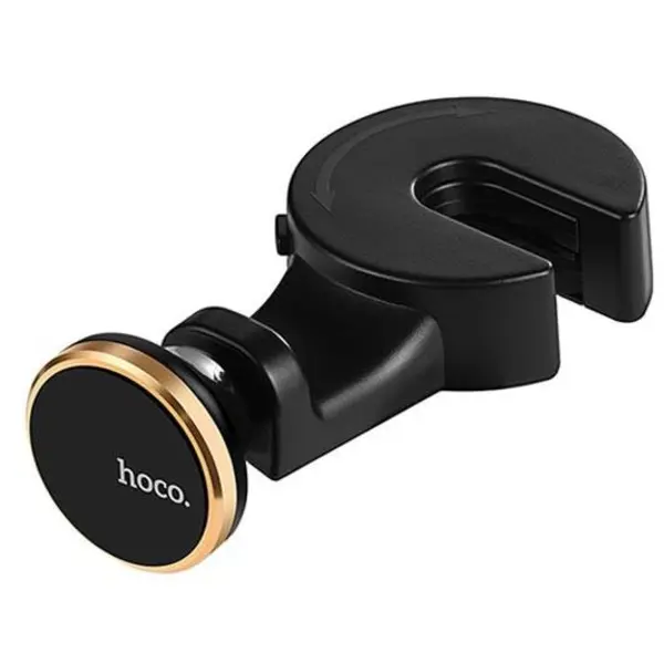نگهدارنده مغناطیسی و آویز هوکو Hoco CA18 Car Backrest Magnetic Holder - 3