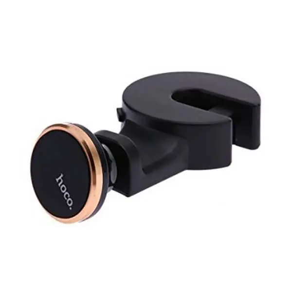 نگهدارنده مغناطیسی و آویز هوکو Hoco CA18 Car Backrest Magnetic Holder - 4