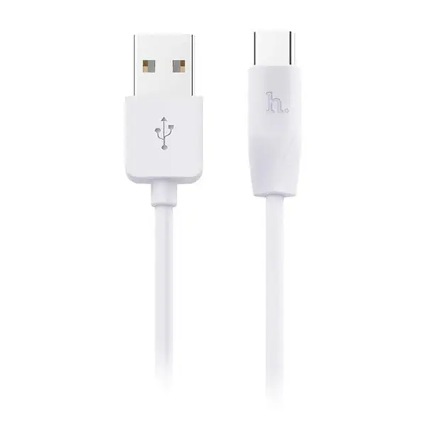 کابل شارژ هوکو Hoco Cable X1 Type C 1M - 5