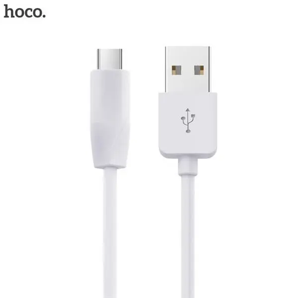 کابل شارژ هوکو Hoco Cable X1 Type C 1M - 3