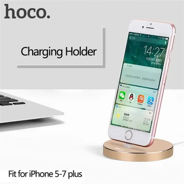 داک شارژ لایتنینگ هوکو Hoco P5 - 5