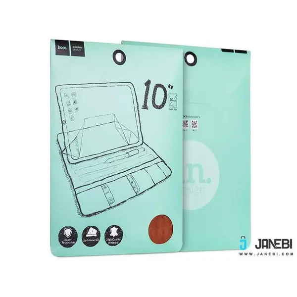 کیف کلاسوری چرمی هوکو Hoco Series Universal Bag For Tablet 13 - 2